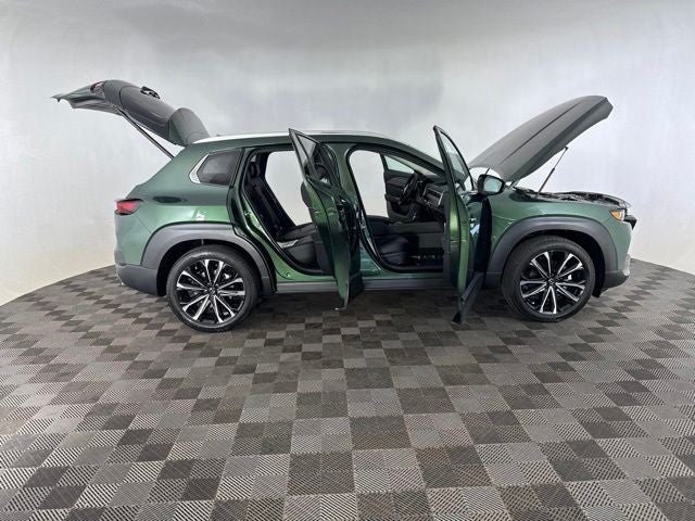 2026 Mazda Mazda CX-50 2.5 S Premium