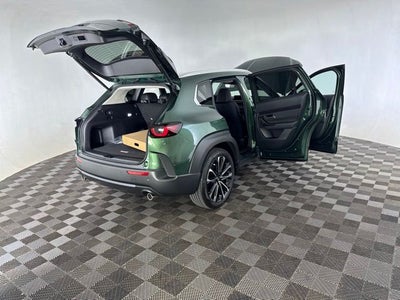 2026 Mazda Mazda CX-50 2.5 S Premium