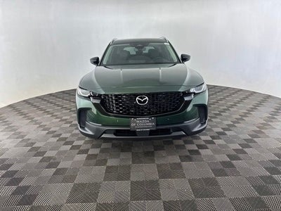 2026 Mazda Mazda CX-50 2.5 S Premium