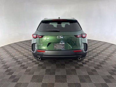 2026 Mazda Mazda CX-50 2.5 S Premium