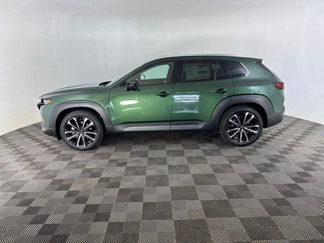 2026 Mazda Mazda CX-50 2.5 S Premium
