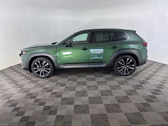 2026 Mazda Mazda CX-50 2.5 S Premium