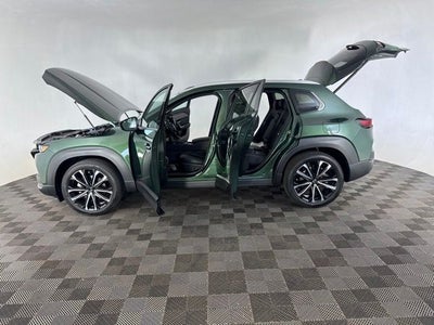 2026 Mazda Mazda CX-50 2.5 S Premium