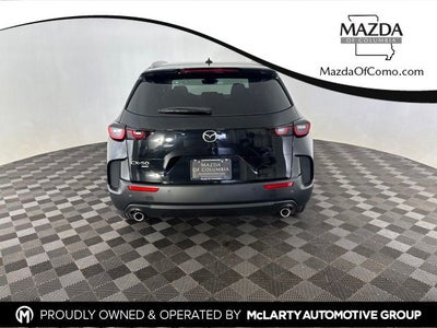 2026 Mazda Mazda CX-50 2.5 S Premium