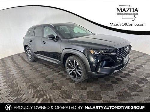 2026 Mazda Mazda CX-50 2.5 S Premium