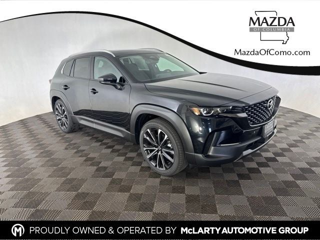2026 Mazda Mazda CX-50 2.5 S Premium