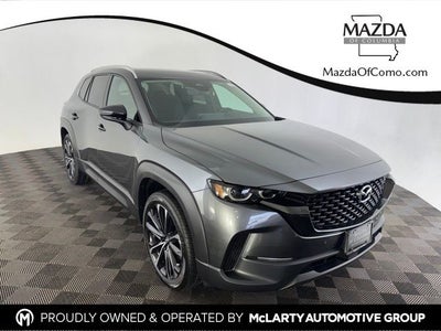 2026 Mazda Mazda CX-50 2.5 S Premium