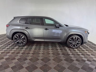 2026 Mazda Mazda CX-50 2.5 S Premium