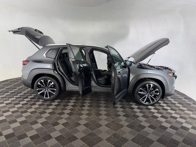 2026 Mazda Mazda CX-50 2.5 S Premium