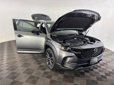 2026 Mazda Mazda CX-50 2.5 S Premium