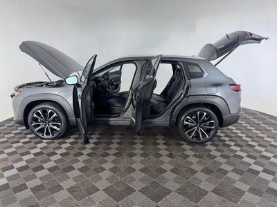 2026 Mazda Mazda CX-50 2.5 S Premium