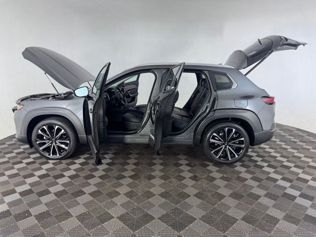 2026 Mazda Mazda CX-50 2.5 S Premium