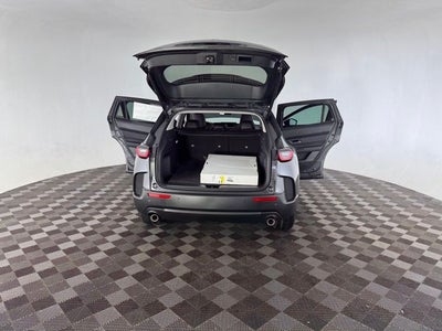 2026 Mazda Mazda CX-50 2.5 S Premium