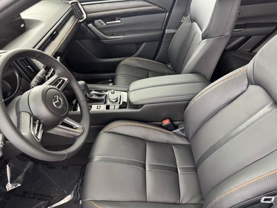 2026 Mazda Mazda CX-50 2.5 S Premium
