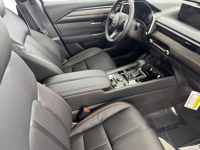 2026 Mazda Mazda CX-50 2.5 S Premium