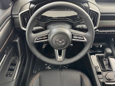 2026 Mazda Mazda CX-50 2.5 S Premium
