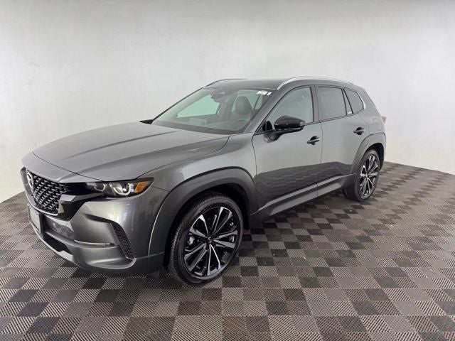 2026 Mazda Mazda CX-50 2.5 S Premium