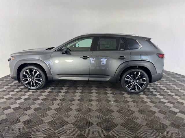 2026 Mazda Mazda CX-50 2.5 S Premium