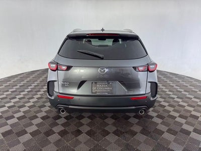 2026 Mazda Mazda CX-50 2.5 S Premium