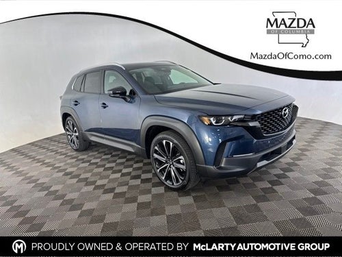 2026 Mazda Mazda CX-50 2.5 S Premium