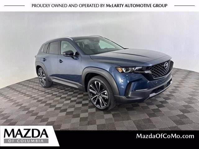 2026 Mazda Mazda CX-50 2.5 S Premium