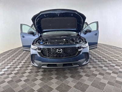 2026 Mazda Mazda CX-50 2.5 S Premium