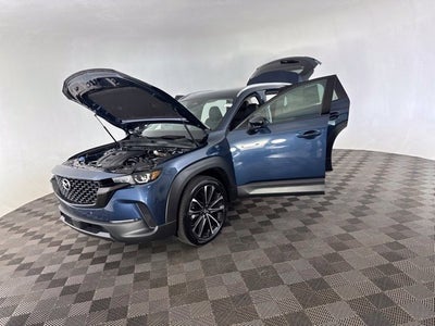 2026 Mazda Mazda CX-50 2.5 S Premium