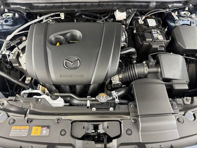 2026 Mazda Mazda CX-50 2.5 S Premium