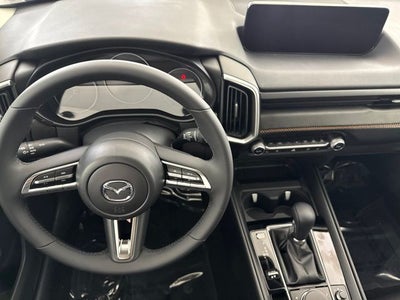 2026 Mazda Mazda CX-50 2.5 S Premium