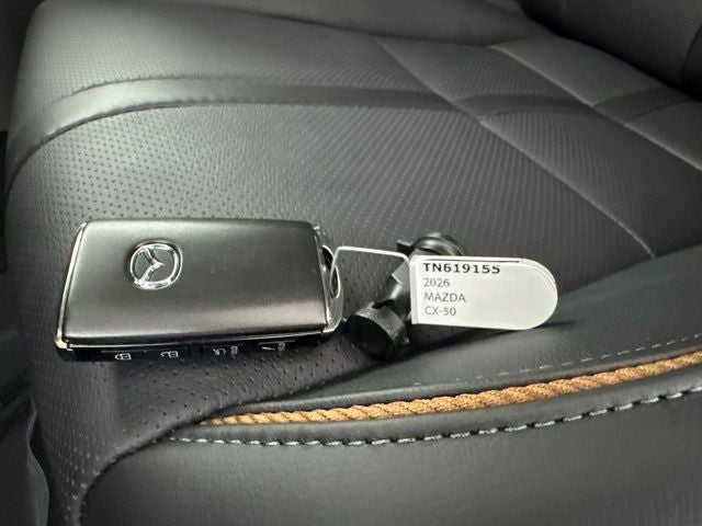 2026 Mazda Mazda CX-50 2.5 S Premium