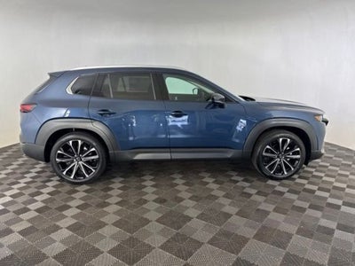 2026 Mazda Mazda CX-50 2.5 S Premium
