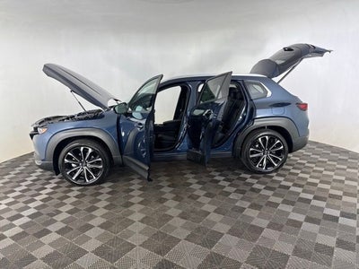 2026 Mazda Mazda CX-50 2.5 S Premium