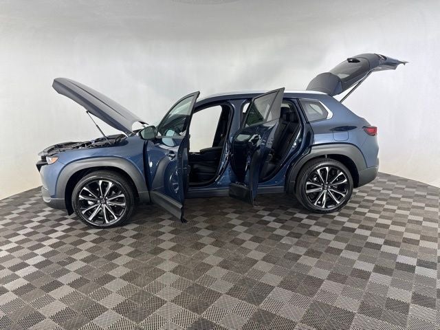 2026 Mazda Mazda CX-50 2.5 S Premium