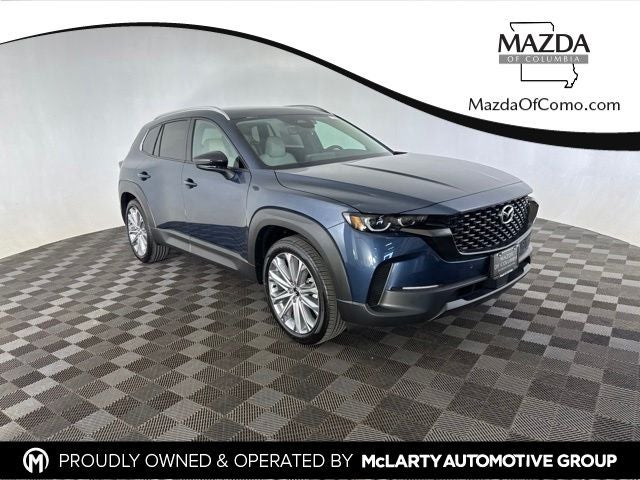 2026 Mazda Mazda CX-50 2.5 S Premium