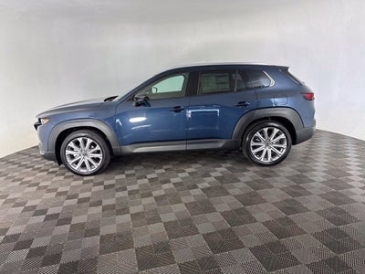2026 Mazda Mazda CX-50 2.5 S Premium