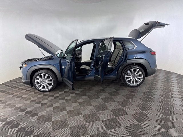 2026 Mazda Mazda CX-50 2.5 S Premium
