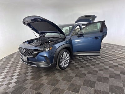 2026 Mazda Mazda CX-50 2.5 S Premium