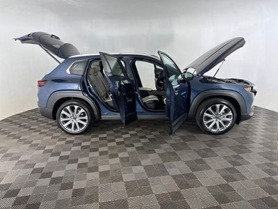 2026 Mazda Mazda CX-50 2.5 S Premium