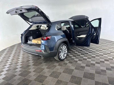 2026 Mazda Mazda CX-50 2.5 S Premium