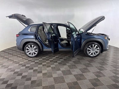 2026 Mazda Mazda CX-50 2.5 S Premium