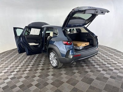 2026 Mazda Mazda CX-50 2.5 S Premium