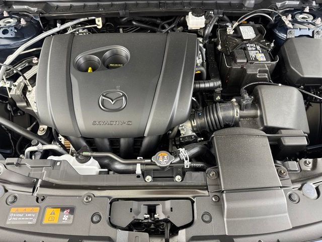 2026 Mazda Mazda CX-50 2.5 S Premium