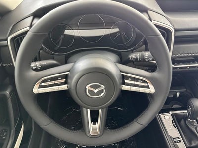 2026 Mazda Mazda CX-50 2.5 S Premium