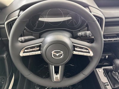 2026 Mazda Mazda CX-50 2.5 S Premium