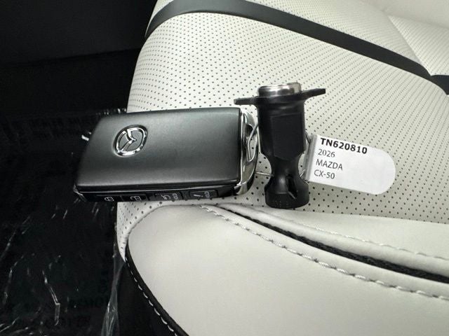 2026 Mazda Mazda CX-50 2.5 S Premium
