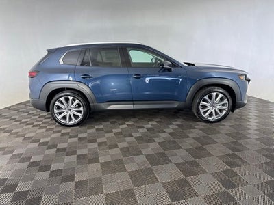 2026 Mazda Mazda CX-50 2.5 S Premium