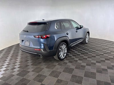 2026 Mazda Mazda CX-50 2.5 S Premium
