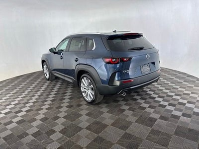 2026 Mazda Mazda CX-50 2.5 S Premium