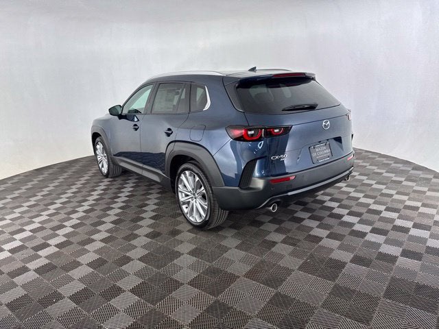 2026 Mazda Mazda CX-50 2.5 S Premium