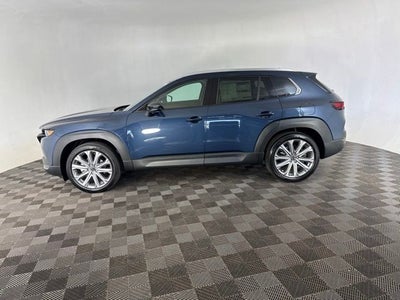 2026 Mazda Mazda CX-50 2.5 S Premium